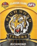 #44
Richmond Tigers Logo

(Front Image)