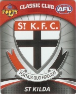 #45
St Kilda Saints Logo

(Front Image)