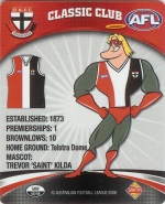 #45
St Kilda Saints Logo

(Back Image)