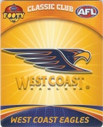 #47
West Coast Eagles Logo

(Front Image)