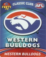 #48
Western Bulldogs Logo

(Front Image)