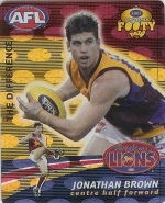 #6
Jonathan Brown

(Front Image)
