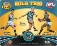 #59
Port Adelaide Trio

(Back Image)