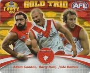 #62
Sydney Trio

(Front Image)