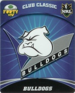 #34
Canterbury Bulldogs Logo

(Front Image)