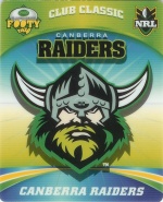 #35
Canberra Raiders Logo

(Front Image)