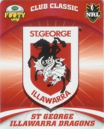 #37
St George/Illawarra Dragons Logo

(Front Image)