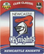 #39
Newcastle Knights Logo

(Front Image)