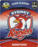 #43
Sydney Roosters Logo

(Front Image)