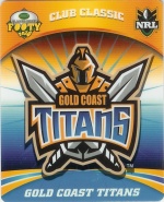 #46
Gold Coast Titans Logo

(Front Image)