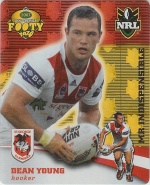 #15
Dean Young

(Front Image)