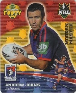 #19
Andrew Johns

(Front Image)