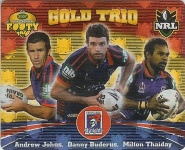 #55
Newcastle Knights Trio

(Front Image)