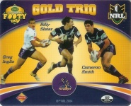 #56
Melbourne Storm Trio

(Back Image)