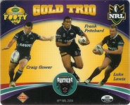 #57
Penrith Panthers Trio

(Back Image)