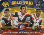#59
Sydney Roosters Trio

(Front Image)