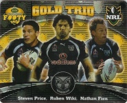 #63
New Zealand Warriors Trio

(Front Image)