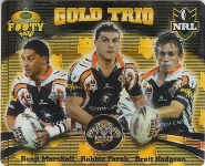 #64
Wests Tigers Trio

(Front Image)