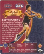 #2
Scott Harding

(Back Image)
