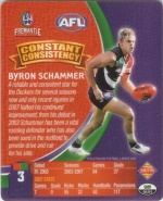 #6
Byron Schammer

(Back Image)