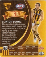 #8
Clinton Young

(Back Image)