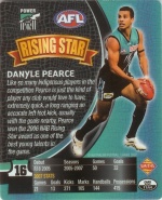 #11
Danyle Pearce

(Back Image)