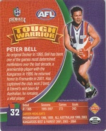 #22
Peter Bell

(Back Image)