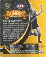 #28
Kevin Bartlett

(Back Image)