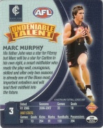 #35
Marc Murphy

(Back Image)