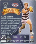 #39
Gary Ablett

(Back Image)