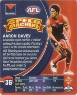#42
Aaron Davey

(Back Image)