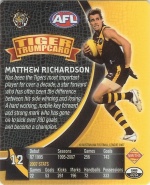 #44
Matthew Richardson

(Back Image)