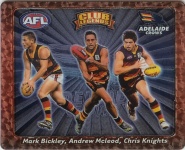 #49
Adelaide Crows

(Front Image)