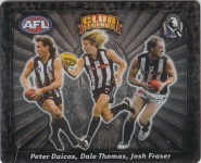 #52
Collingwood Magpies

(Front Image)