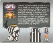 #52
Collingwood Magpies

(Back Image)
