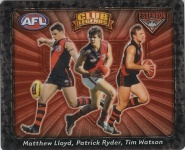 #53
Essendon Bombers

(Front Image)