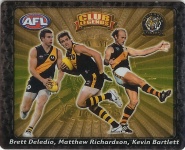 #60
Richmond Tigers

(Front Image)