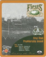 #4
First Club<br />Premiership Round

(Back Image)