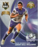 #7
Sonny Bill Williams

(Front Image)