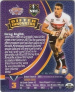 #13
Greg Inglis

(Back Image)