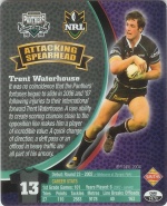 #14
Trent Waterhouse

(Back Image)