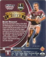 #17
Brett Stewart

(Back Image)