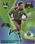 #24
Laurie Daley

(Front Image)