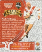 #26
Paul McGregor

(Back Image)