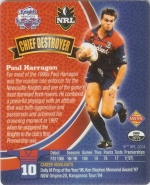 #28
Paul Harragon

(Back Image)