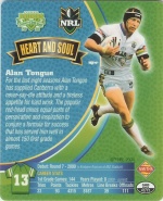 #43
Alan Tongue

(Back Image)