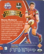 #47
Danny Buderus

(Back Image)