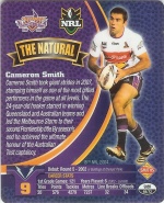 #48
Cameron Smith

(Back Image)