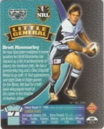 #53
Brett Kimmorley

(Back Image)