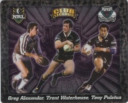 #65
Penrith Panthers

(Front Image)